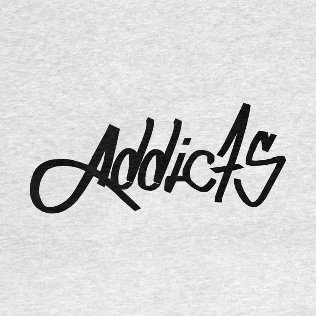 Addicts by CliffKido